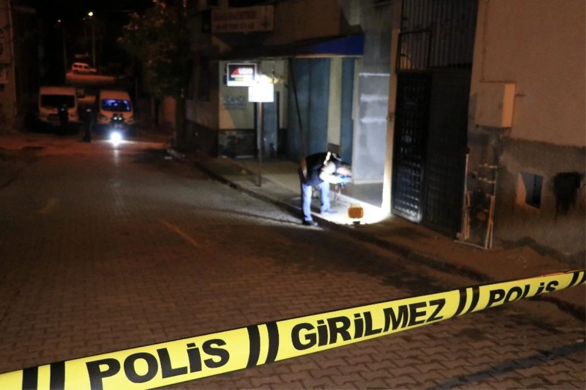 Son dakika haberi: Adana\'da silahlı ve bıçaklı kavga: 1 ölü