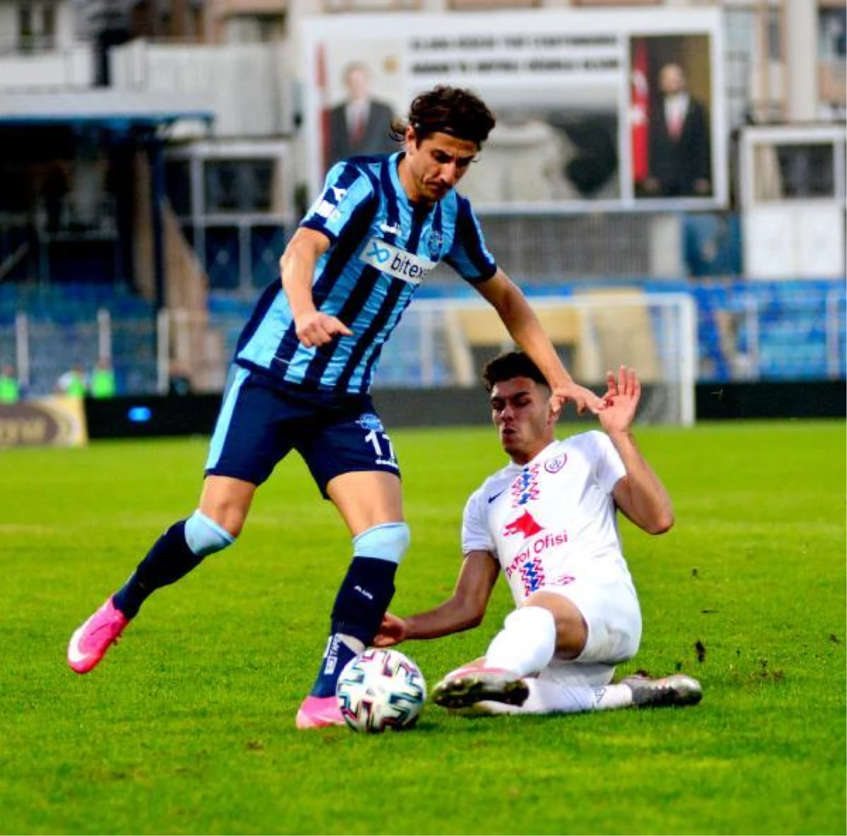 Adana Demirspor-Altınordu: 1-1