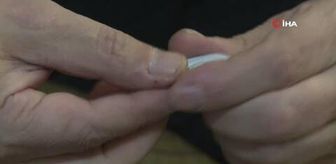 Atık kağıtları paha biçilemez eşyalara dönüştürüyor