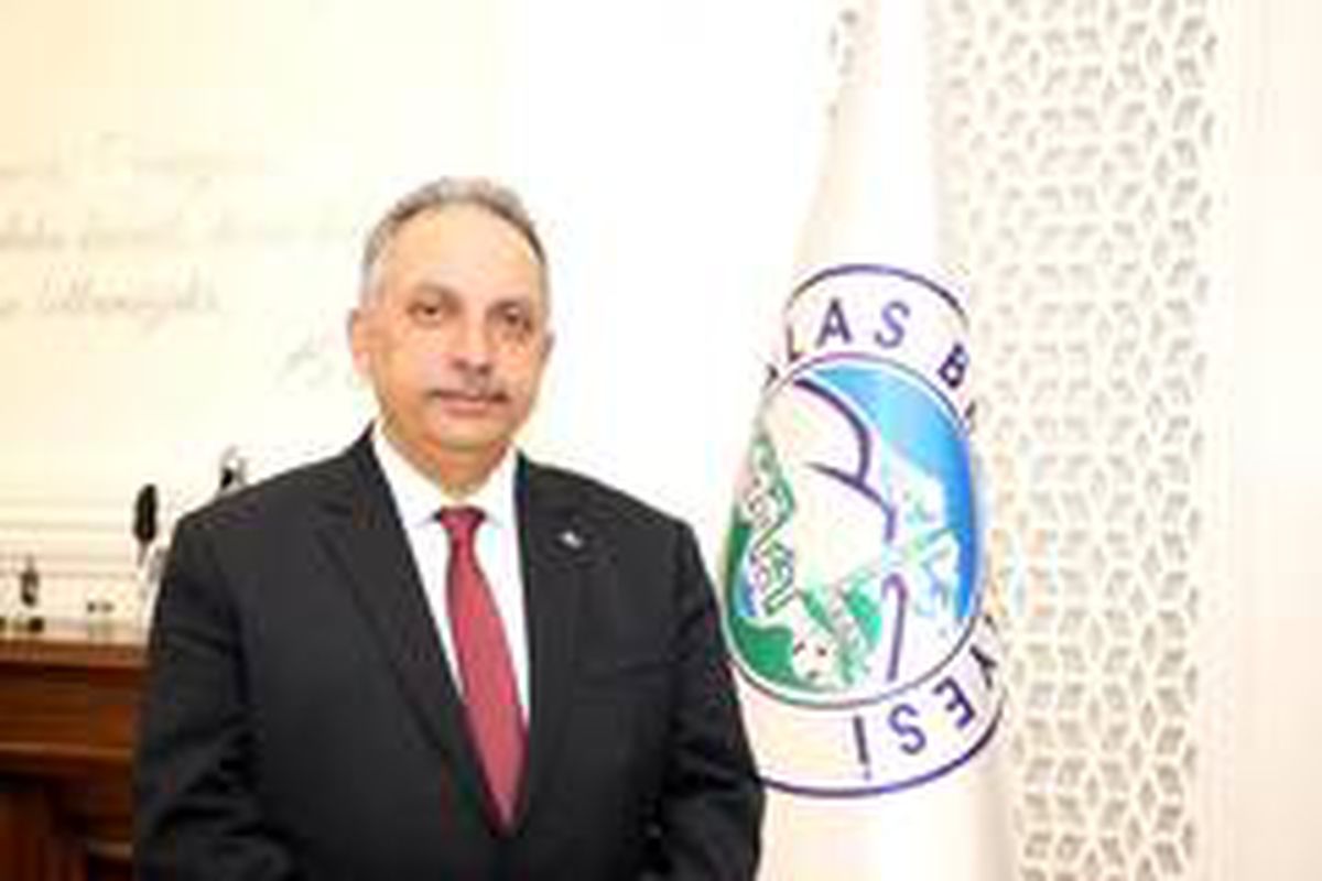 Başkan Yalçın\'dan \'İnsan Hakları\' mesajı