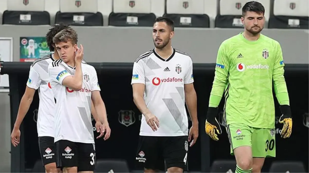 Beşiktaşlı Rıdvan Yılmaz ile Avrupa\'dan 3 kulüp ilgileniyor