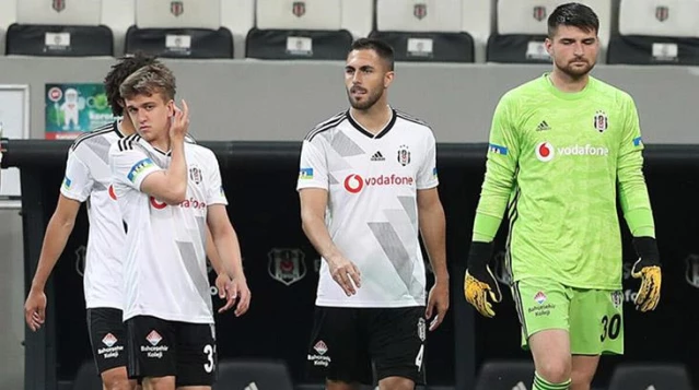 Beşiktaşlı Rıdvan Yılmaz ile Avrupa'dan 3 kulüp ilgileniyor