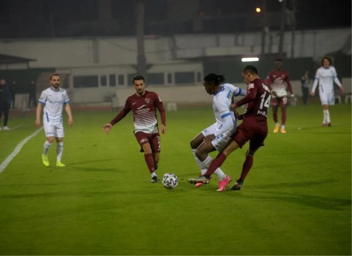 Büyükşehir Belediye Erzurumspor: 3 - 0