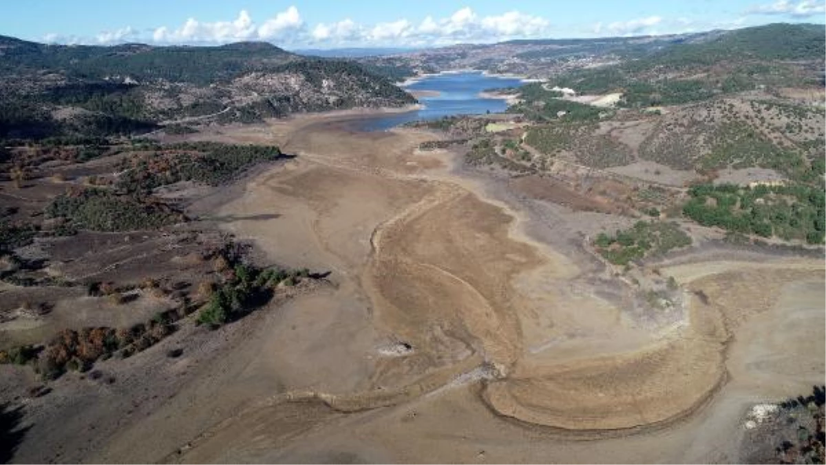 Çanakkale\'de baraj boşaldı, su kullanımıyla ilgili yasaklar geldi