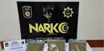 Çevre illerden getirdikleri uyuşturucuyu Sakarya'da satmaya çalıştılar