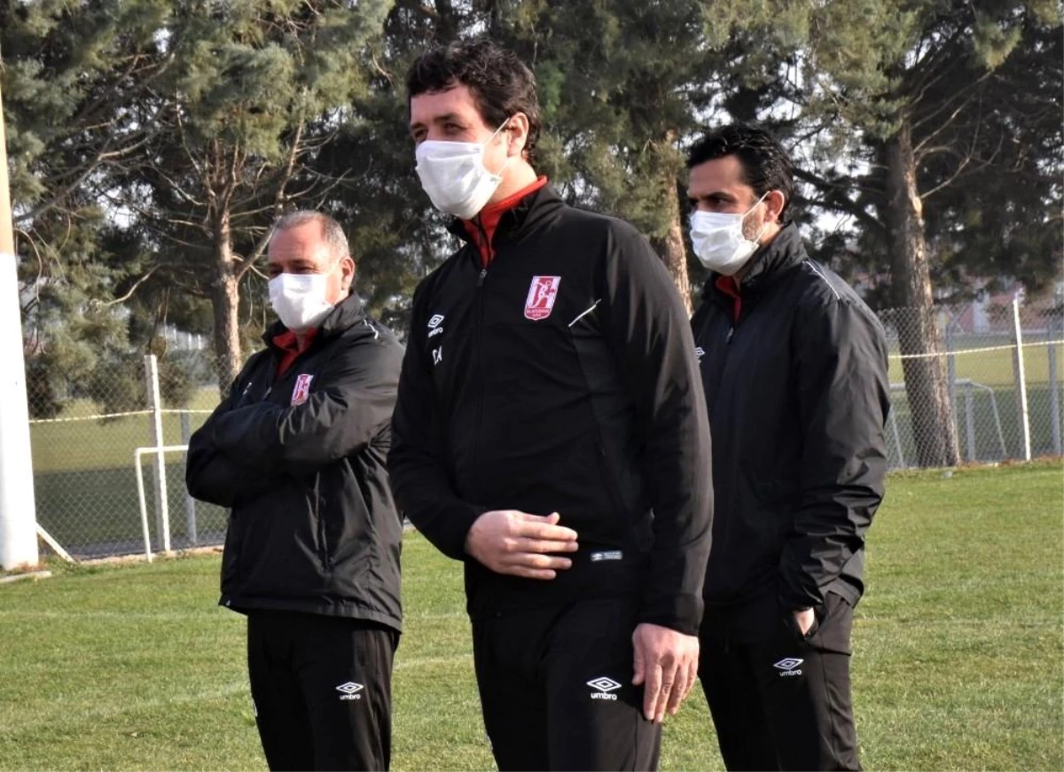 Cihat Arslan: "Bu ligin en sağlam takımlarından biri olacağız"