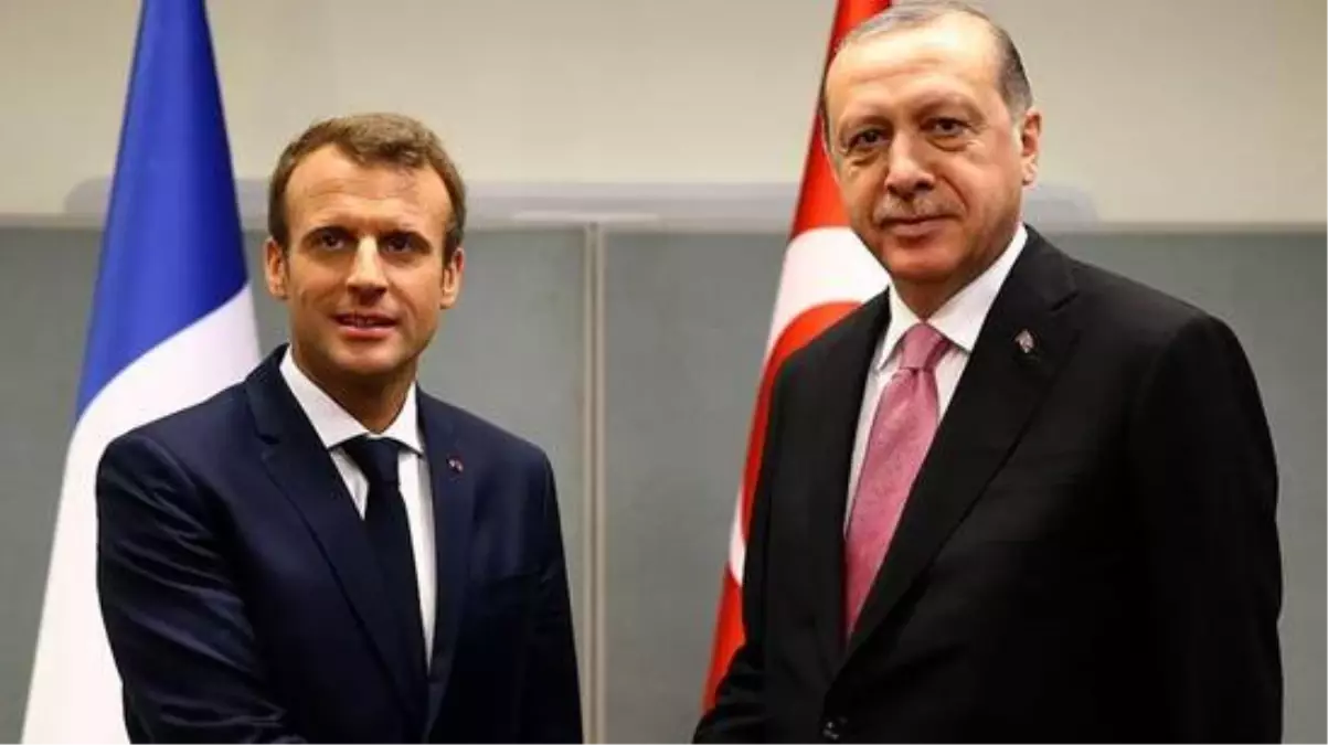 Cumhurbaşkanı Erdoğan, Paris Büyükelçiliği görevine Macron\'un okul arkadaşı Ali Onaner\'i atadı