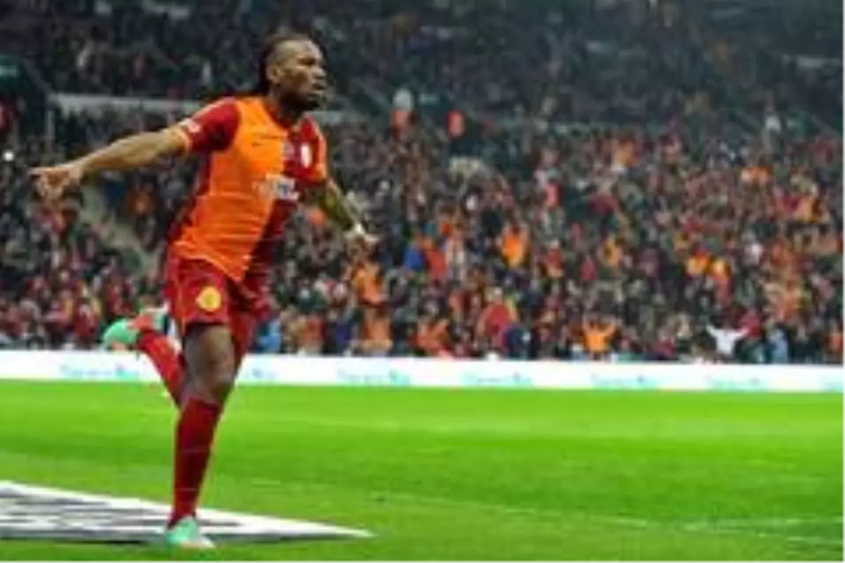 Drogba, Webo ve Demba Ba\'ya teşekkür etti