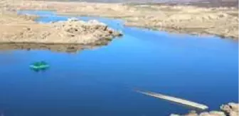 DSİ Trakya'daki barajların doluluk oranlarını açıkladı