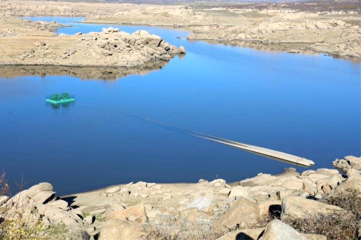 DSİ Trakya\'daki barajların doluluk oranlarını açıkladı