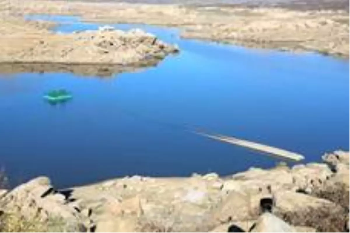 DSİ Trakya\'daki barajların doluluk oranlarını açıkladı