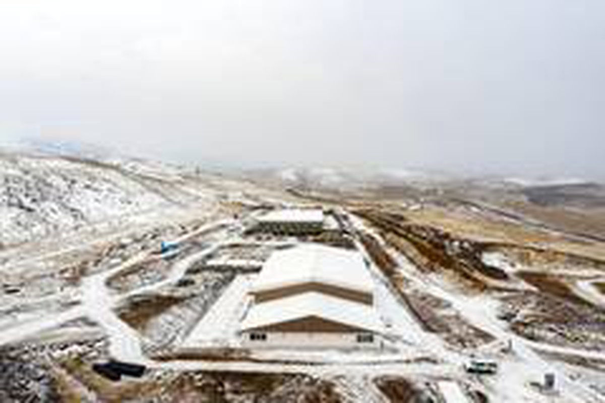 Erzurum sanayi yatırımlarında \'Altın Çağını\' yaşıyor