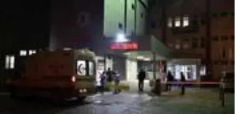 Gümüşhanespor Kulüp Başkanı Vahit Olgun'u silahlı saldırıda ağır yaralayan şüpheli yakalandı