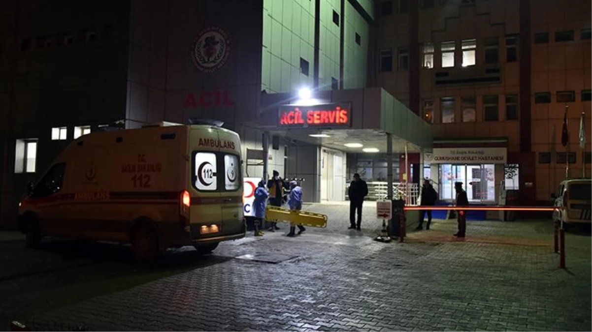 Gümüşhanespor Kulüp Başkanı Vahit Olgun\'u silahlı saldırıda ağır yaralayan şüpheli yakalandı