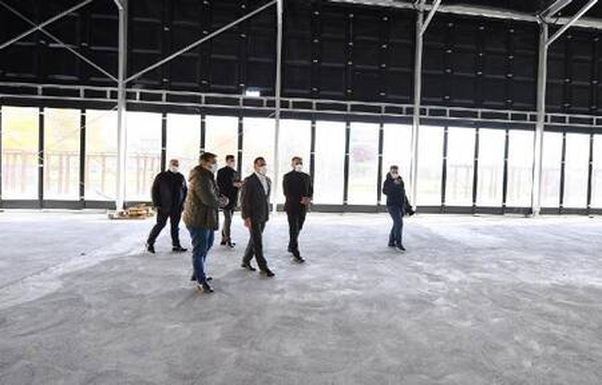Hasköy Kültür Sanat ve Gösteri merkezi sanatseverlerle buluşuyor