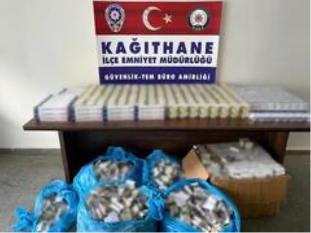 İstanbul\'da dev operasyon: 1.5 milyon değerinde sahte cinsel ilaç ele geçirildi