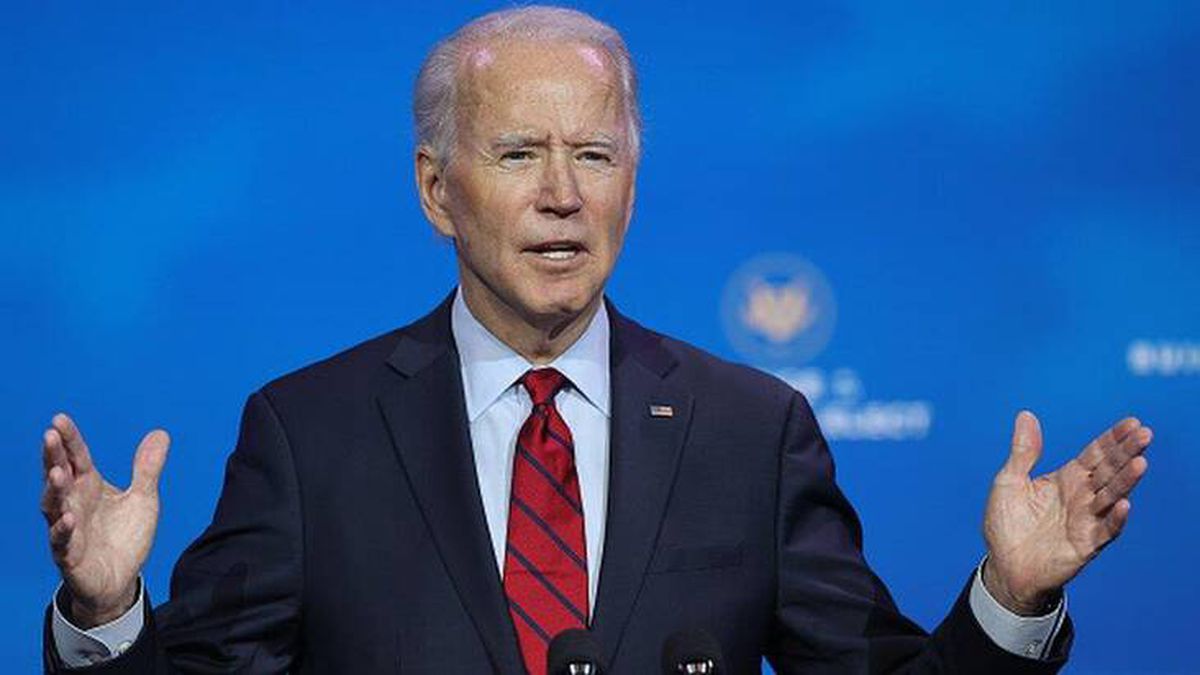 Joe Biden\'den 100 günde 100 milyon aşı sözü