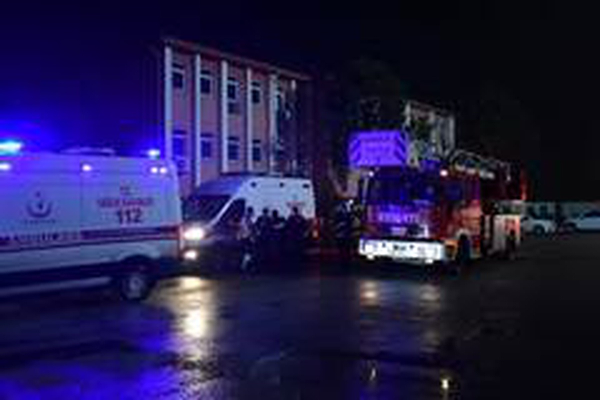 Karabük\'te "habersiz" deprem tatbikatı yapıldı