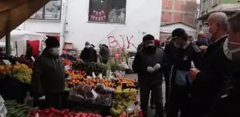 KASTAMONU - Vali Avni Çakır: 'Filyasyon ekiplerinin sayılarını yüzde 50 oranında artırdık'