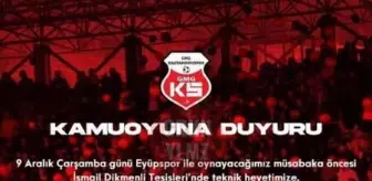 Kastamonuspor'da 20 kişinin koronavirüs testi pozitif çıktı