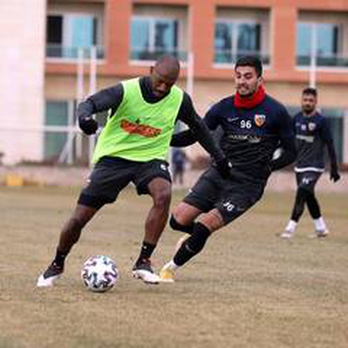 Kayserispor\'da hedef galibiyet