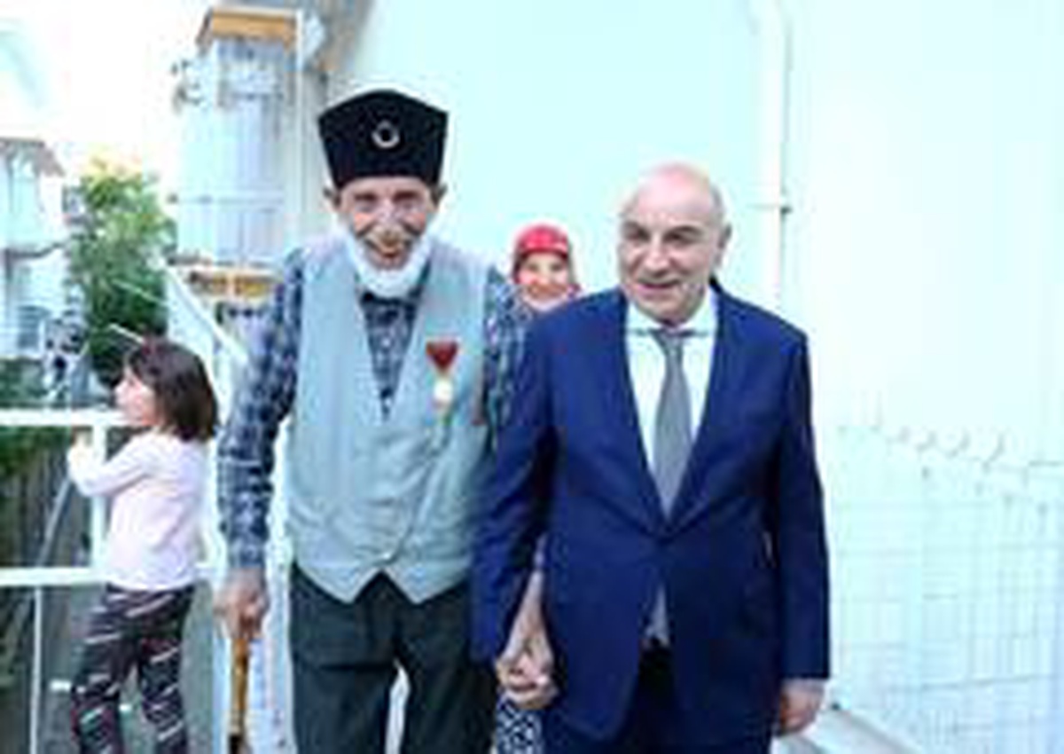 Keçiören belediyesinden gaziler için anlamlı hizmet