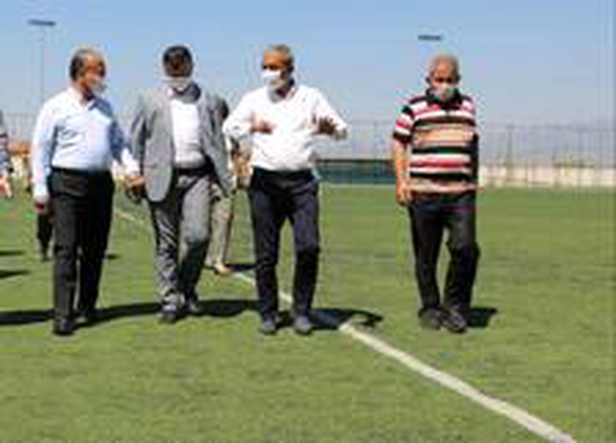 Koçarlı\'ya yapılacak spor yatırımının ihalesi yapıldı