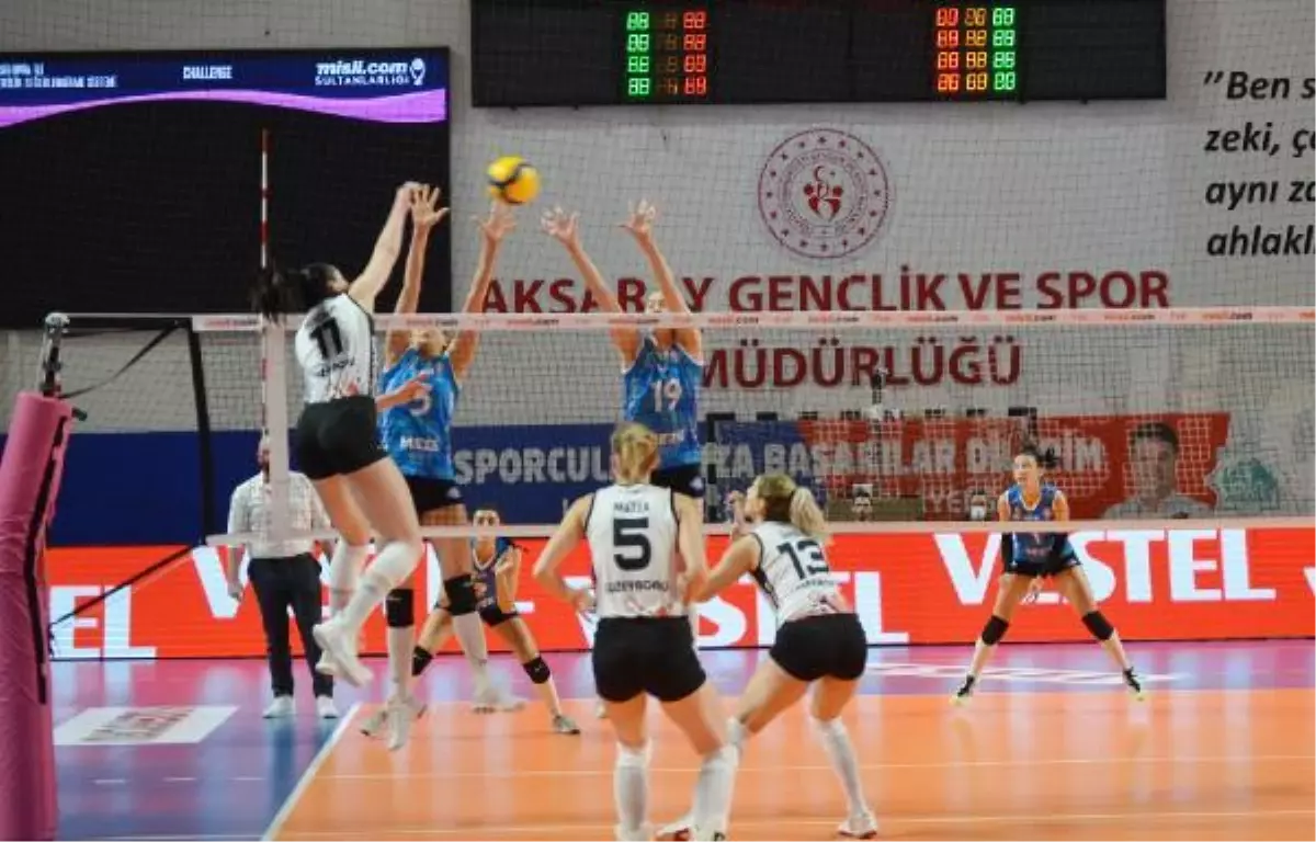 Kuzeyboru-Nilüfer Belediyespor : O-3