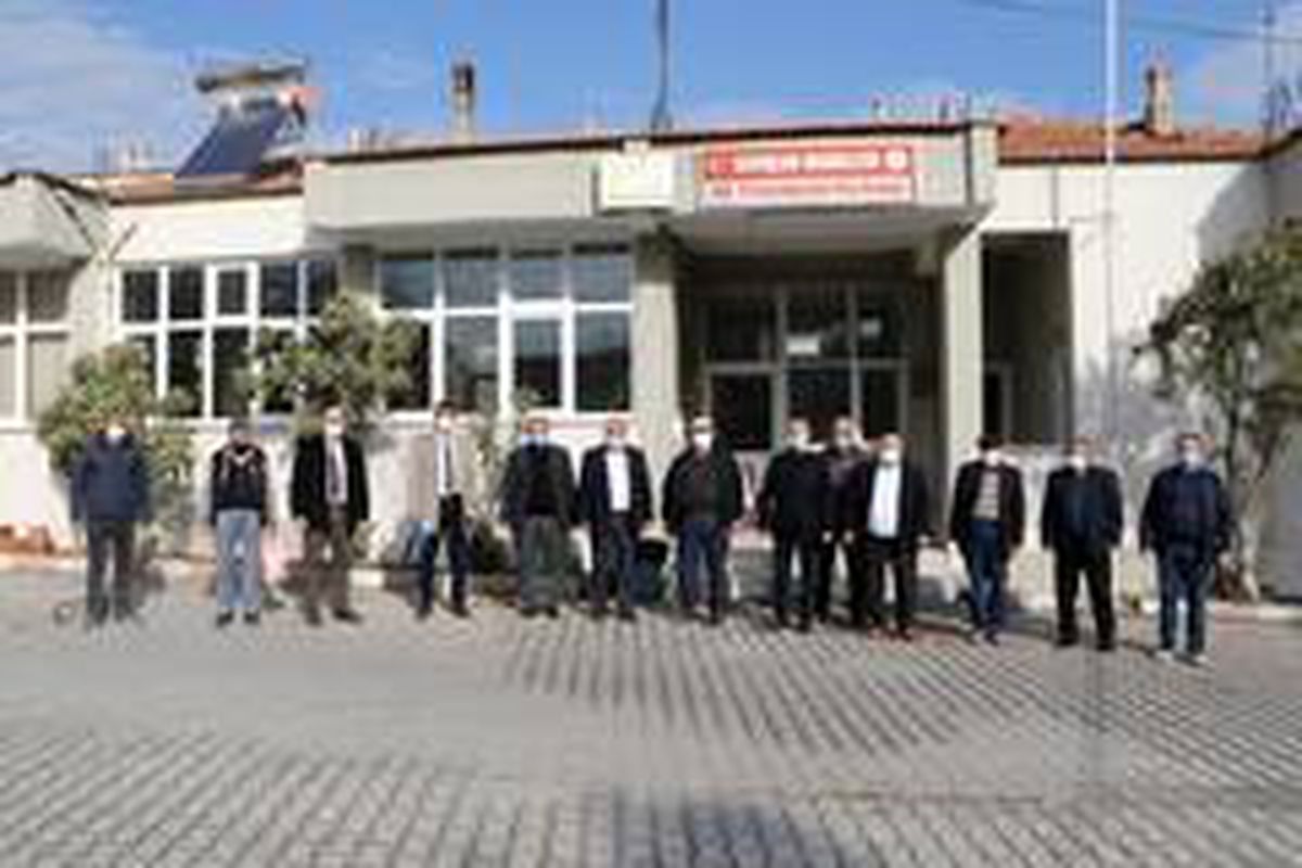 MASKİ\'den Kayışlar\'a alt ve üstyapı müjdesi
