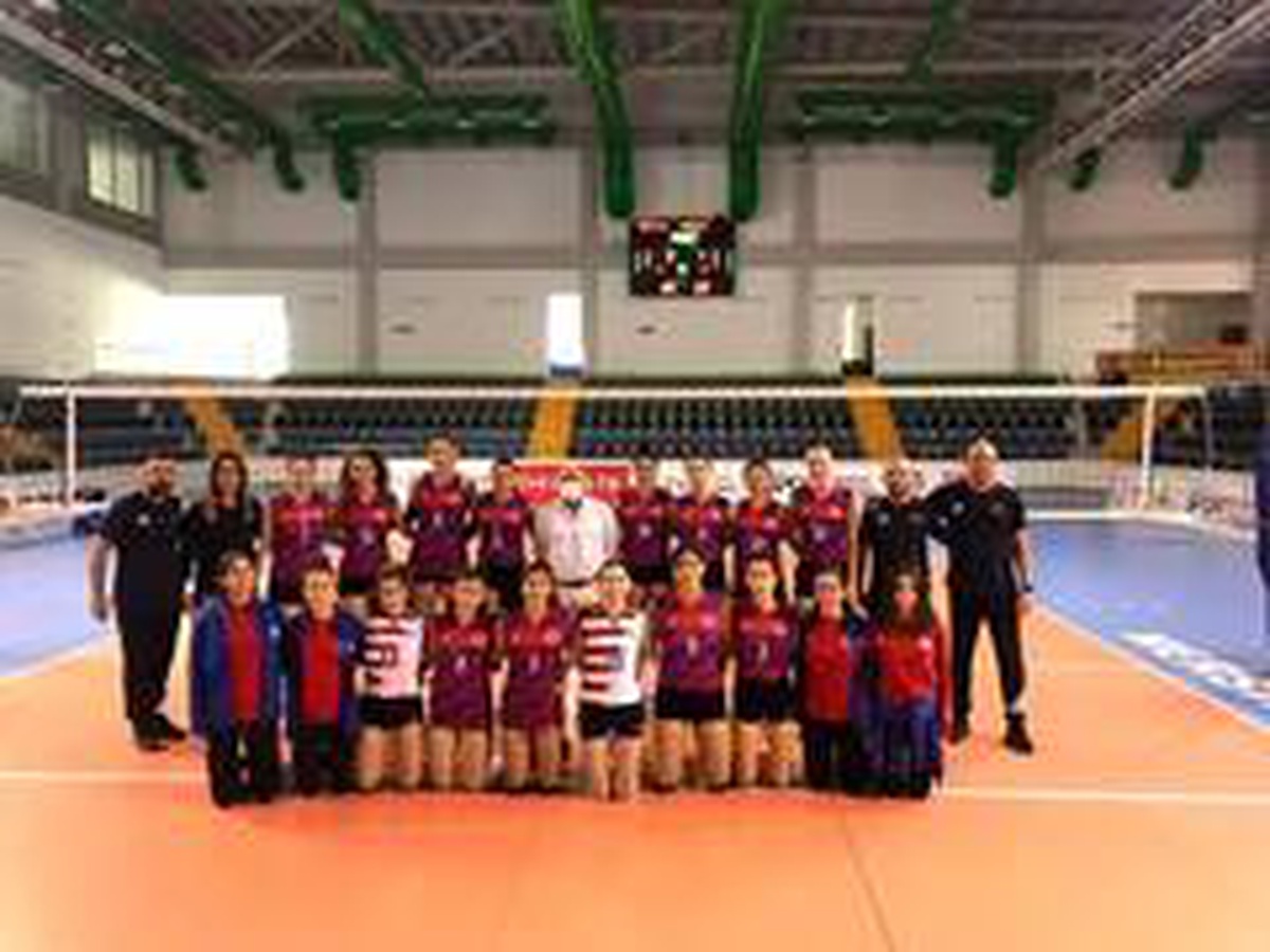Mersin Büyükşehir Belediyesi Voleybol Takımı ligde iddialı