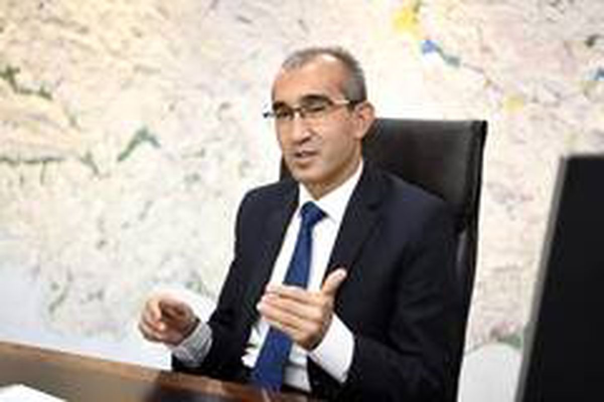 Van\'da inşa edilen Yeni Emek Barajı ile kurak araziler suya kavuşacak