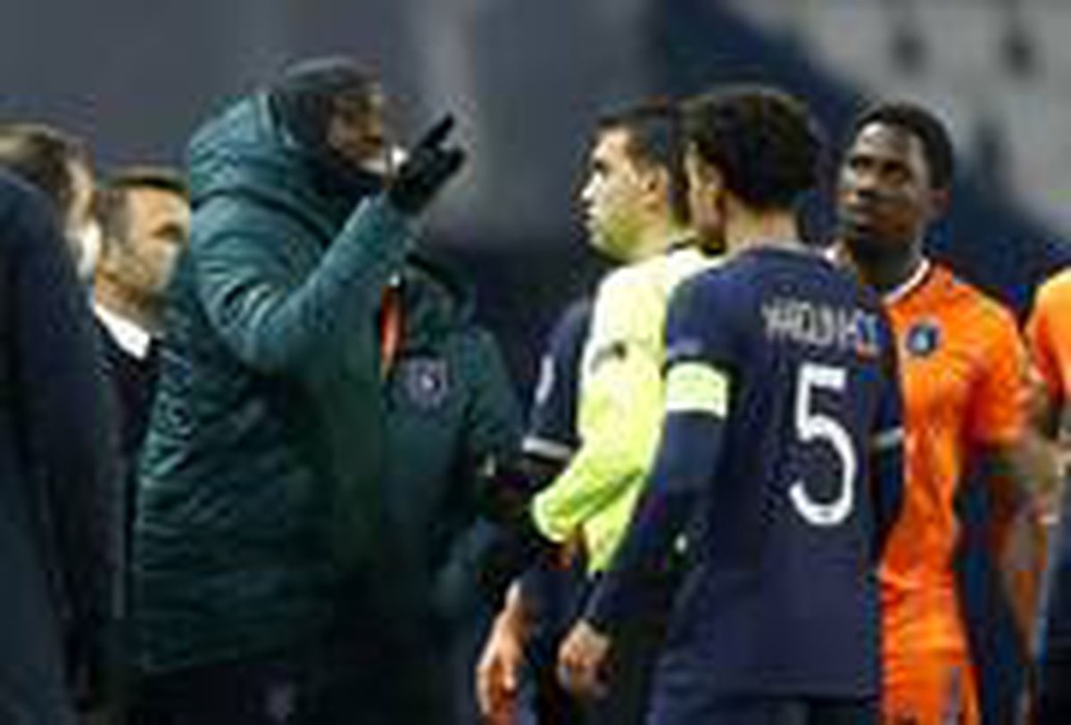 PSG Başakşehir maçı ertelendi!
