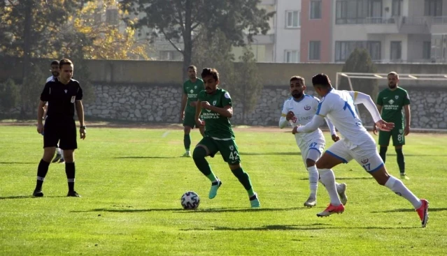 TFF 3. Lig: Muğlaspor: 0 Siirt İl Özel İdare Spor: 1