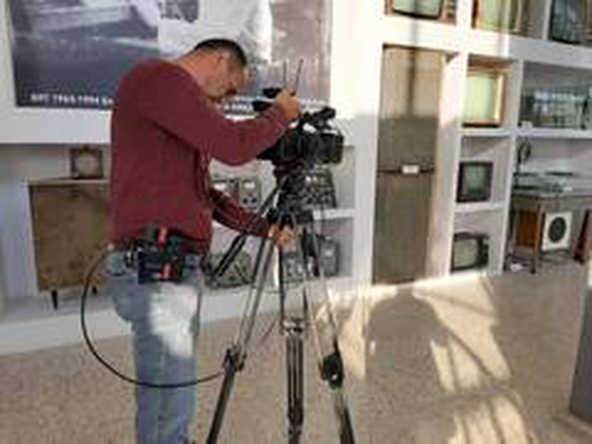 TİKA\'dan KKTC\'de Bayrak Radyo ve Televizyon Kurumuna destek