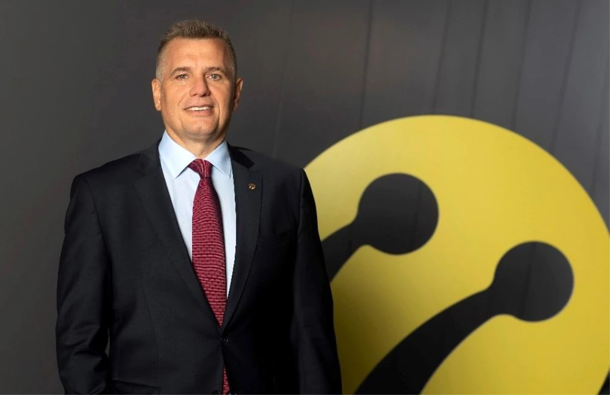 Turkcell Genel Müdürü Erkan: "Altyapı ortak olsun, dijital servislerimizle rekabet edelim"