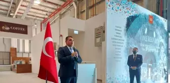 Dubai'deki Türkiye Ticaret Merkezi açıldı