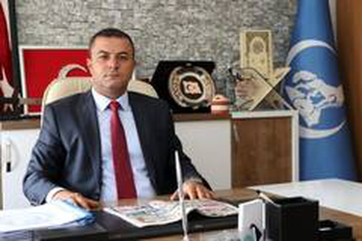 Ülkü Ocakları Başkanı Ali Çelik \'Bilgi Ocakta\' platformunun tanıtımını yaptı
