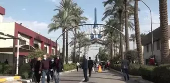 Uluslararası Bağdat Kitap Fuarı