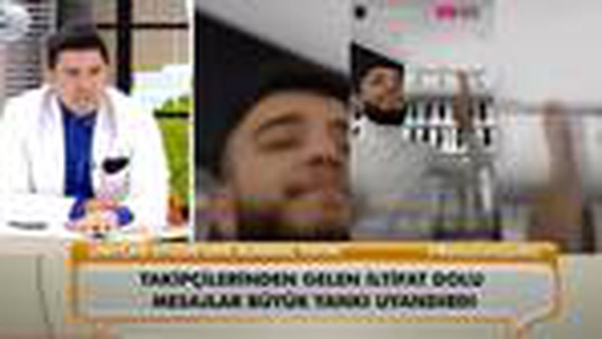 Ümitcan Uygun\'dan skandal yayın!