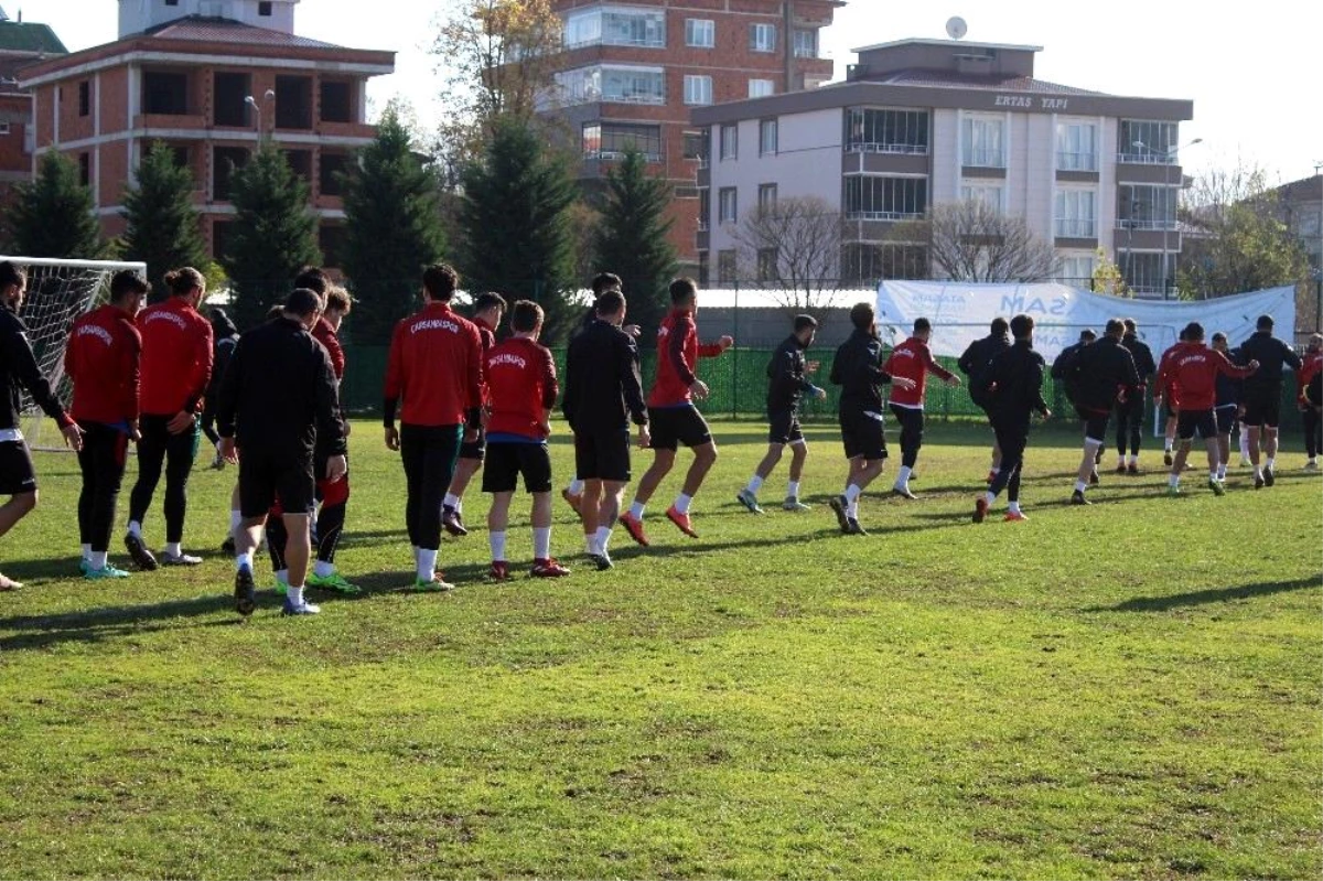 Yelek: "Çıkışımızı devam ettirmek istiyoruz"