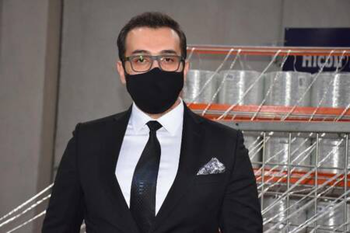 Yerli üretim aşı taşıma konteyneri hazır