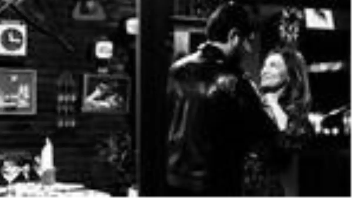 Zeynep Kumral\'dan kadına şiddeti yeniden gündeme getiren sahne