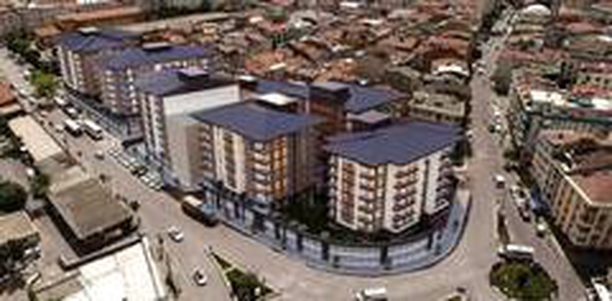 Zeytinburnu Telsiz Mahallesi Kentsel Dönüşüm Projesinde ihale süreci başladı