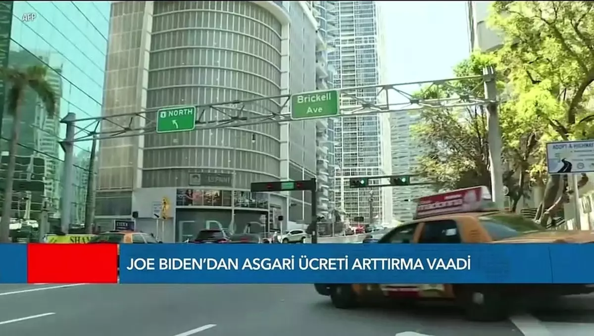 ABD\'de Asgari Ücret Tartışması