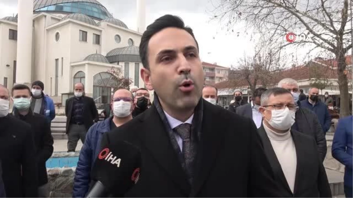AK Partili Makas: "Yenice, bu adaletsizliği asla unutmayacaktır"