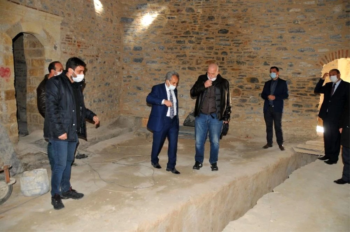 Akşehir\'in kültürel ve tarihi değerleri turizme kazandırılacak