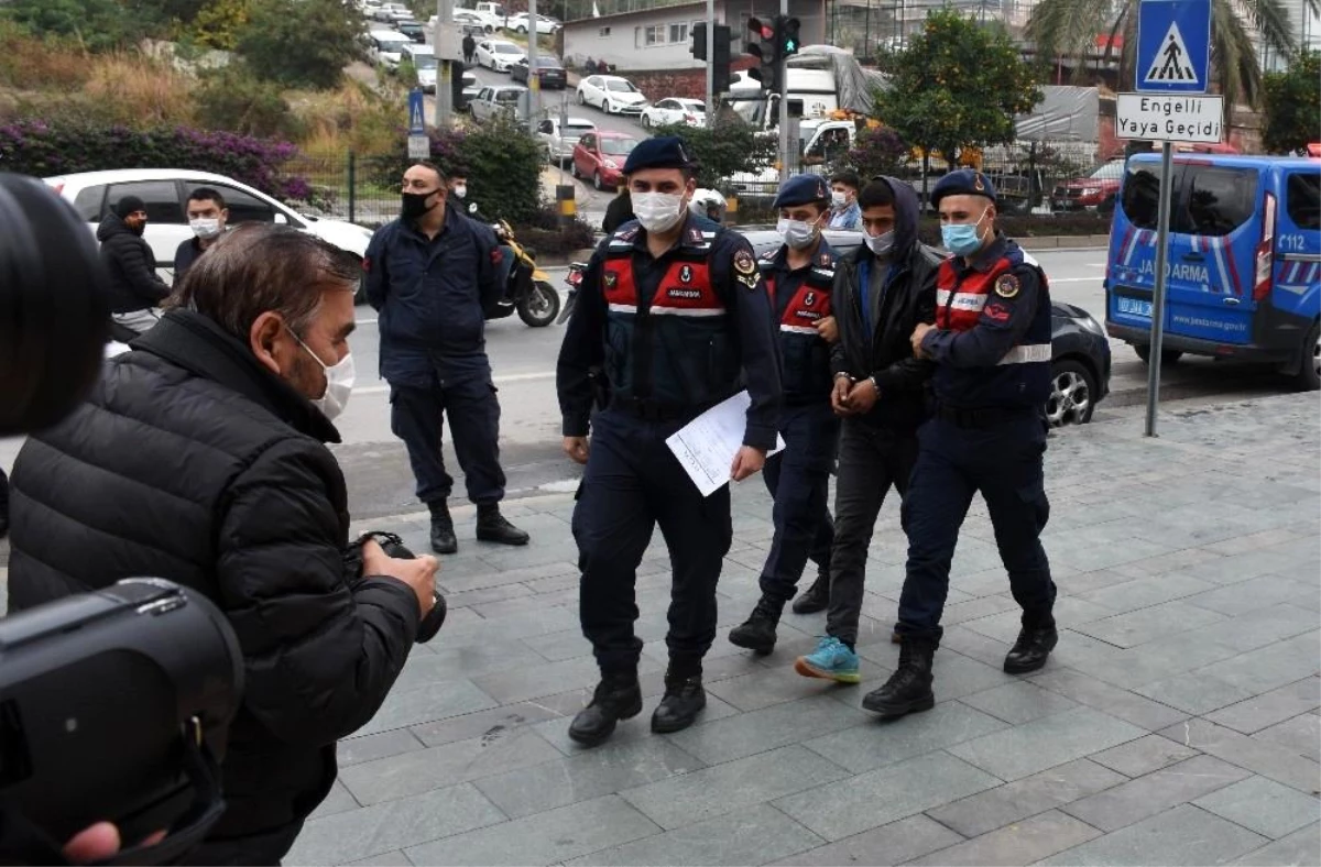 Son dakika haber... Antalya\'da 2 günde 7 motosiklet çaldı "Adam mı öldürdük" dedi