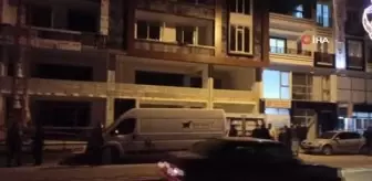 Son dakika haberleri... Arkadaşı ile girdiği inşaatta asansör boşluğuna düşerek öldü