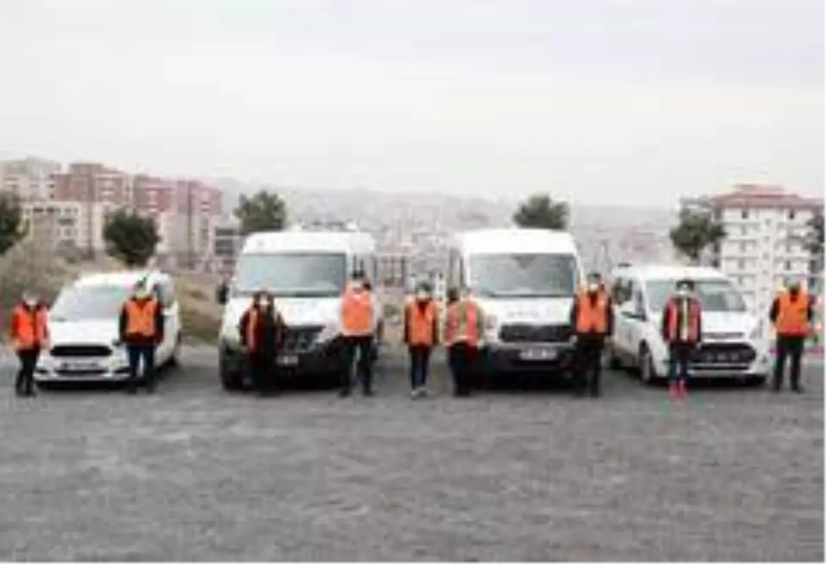 Son dakika haberleri: Atakum Belediyesi\'nden kısıtlamada ulaşım desteği