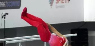 Avrupa Erkekler Artistik Cimnastik Şampiyonası, büyükler elemeleriyle sürdü